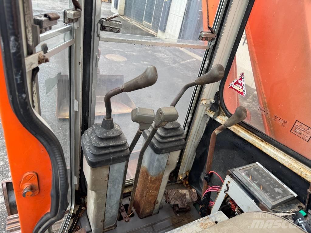 Kobelco SK 50 UR 小型挖掘机