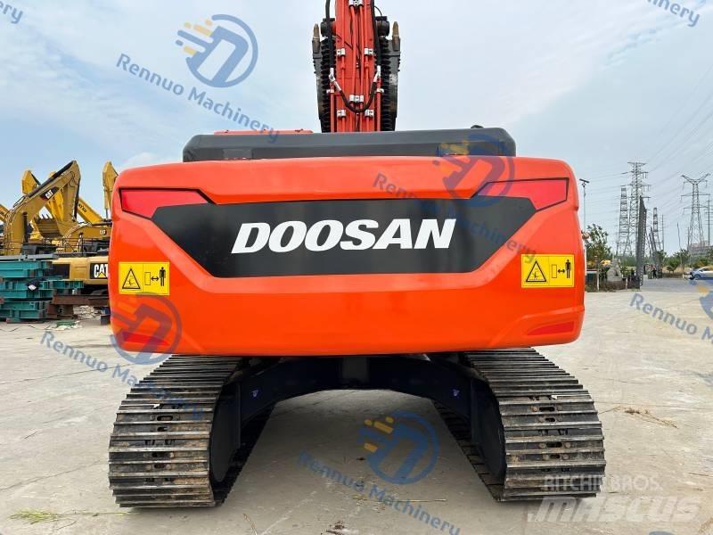Doosan DX 225 LC-9C 履带挖掘机