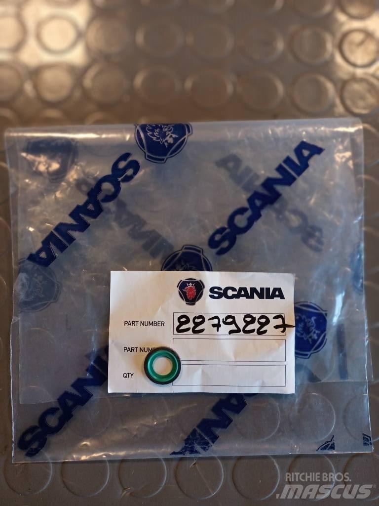 Scania SEAL 2279227 发动机