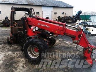Schäffer 6370T    rim 轮胎、车轮和轮圈