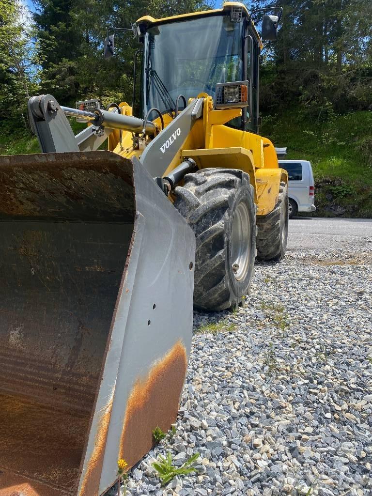 Volvo L 35 B Pro 轮式装载机