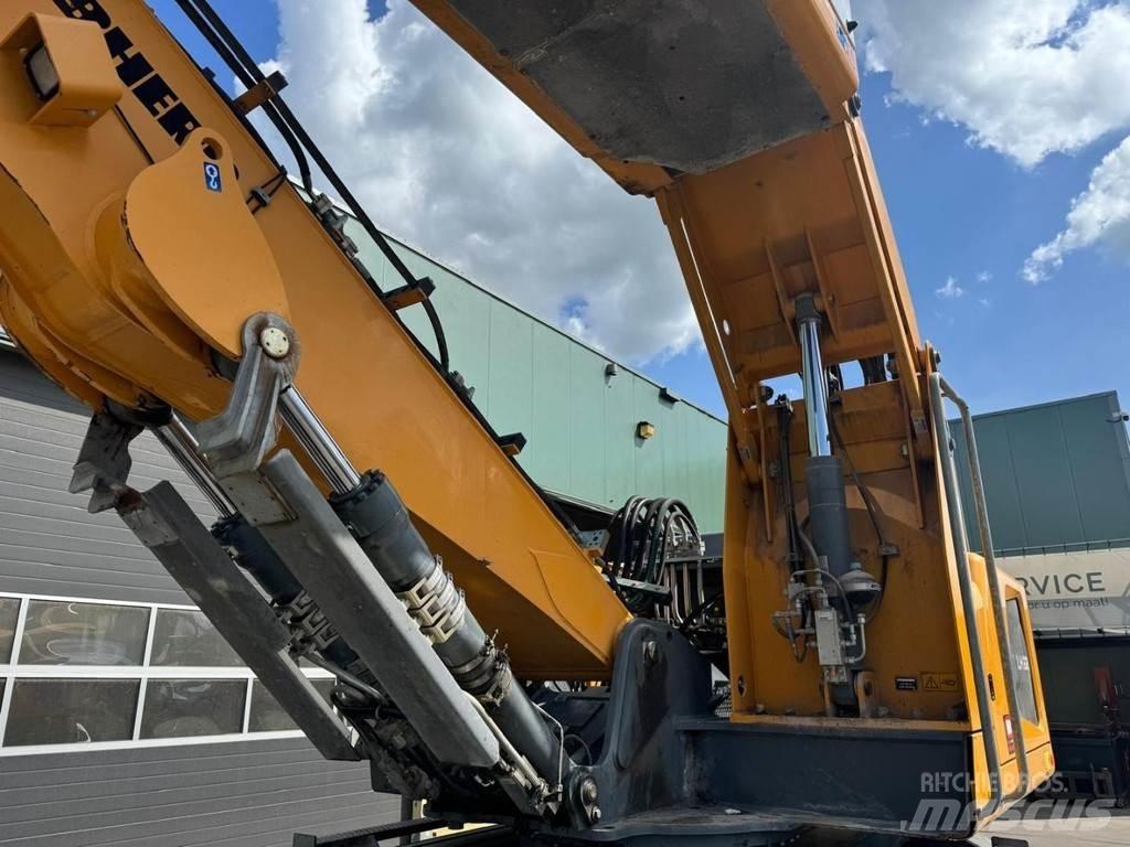 Liebherr LH 22 M 工业挖掘机