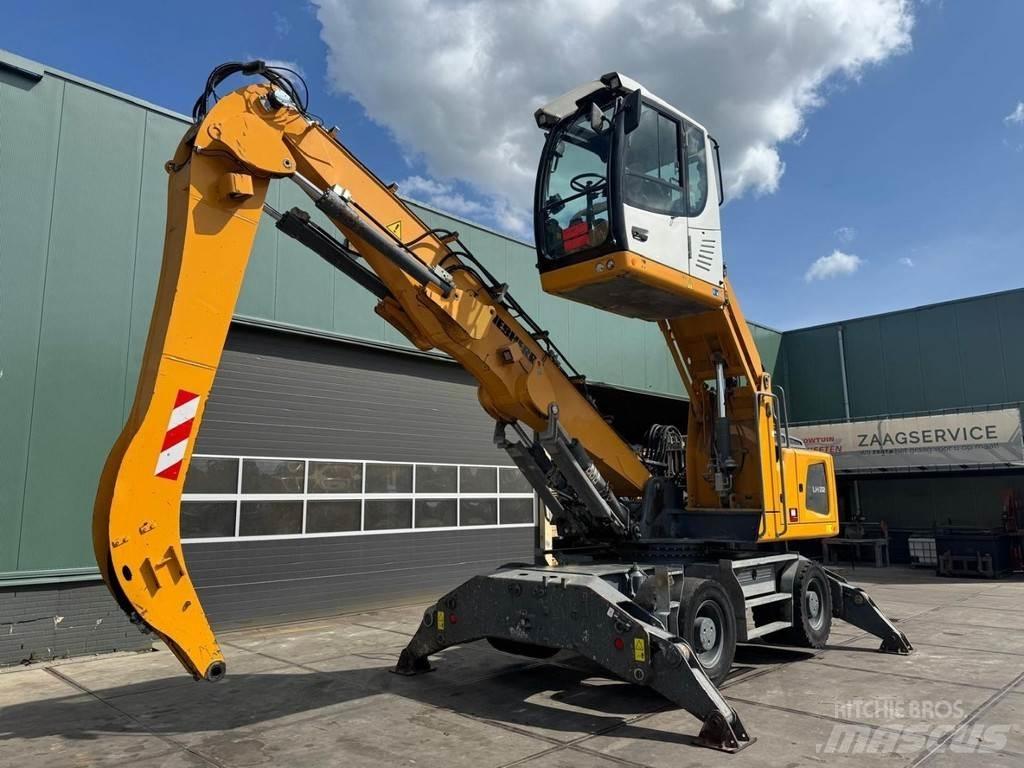 Liebherr LH 22 M 工业挖掘机