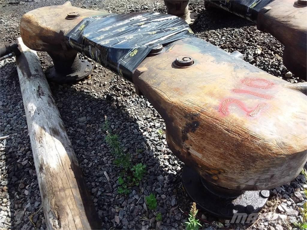 Ösa Boggielåda 传动装置