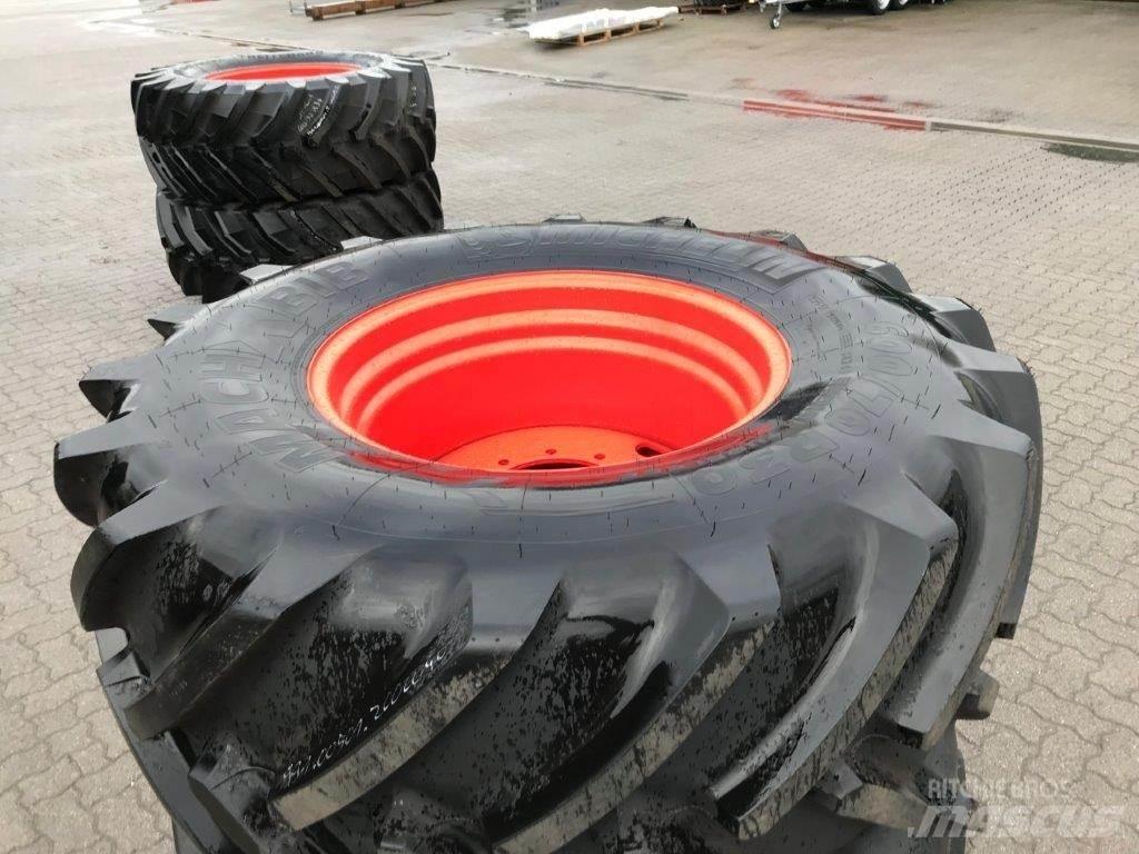 Michelin 600/70R30 轮胎、车轮、轮圈