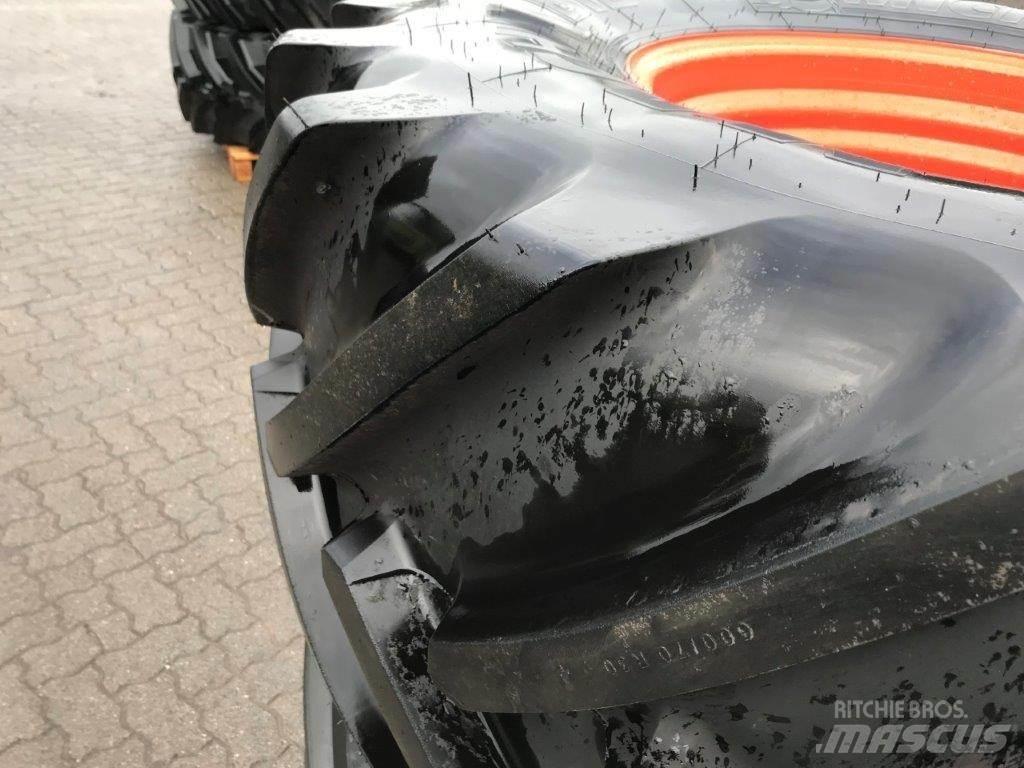 Michelin 600/70R30 轮胎、车轮、轮圈