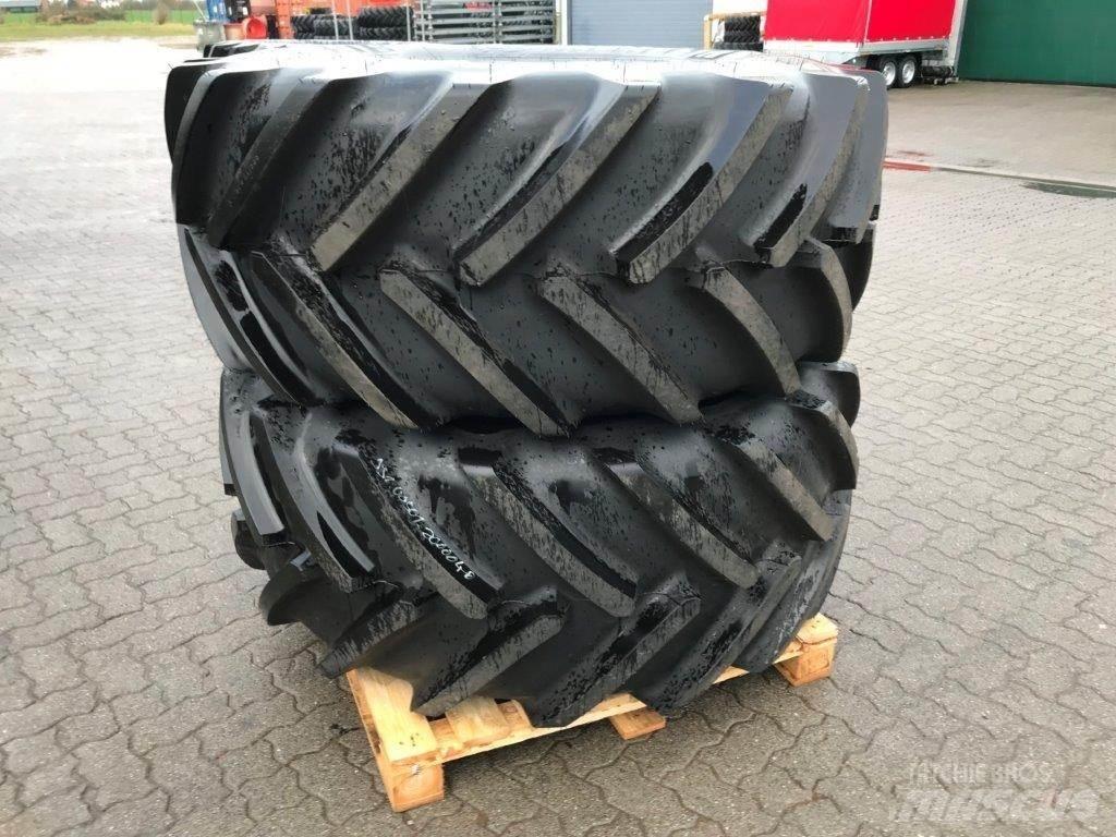 Michelin 600/70R30 轮胎、车轮、轮圈