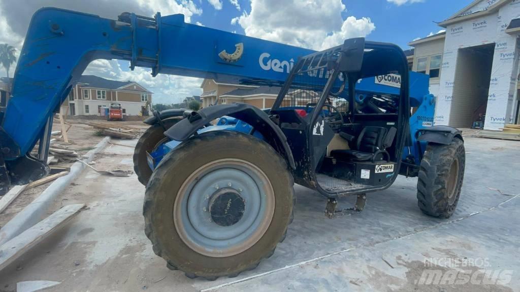 Genie GTH 844 伸缩臂叉装车|叉装车
