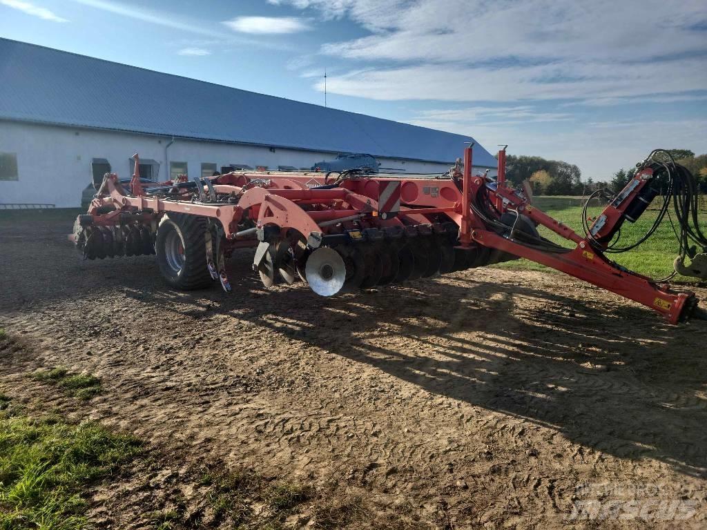 Kuhn PERFORMER 4000 手扶中耕机