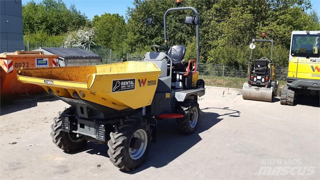 Wacker Neuson DW20 翻斗车\公路型自卸车