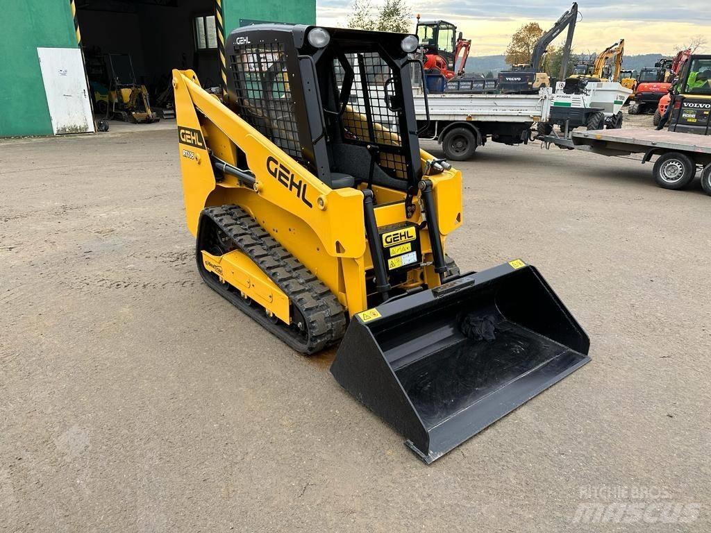Gehl RT105 滑移装载机