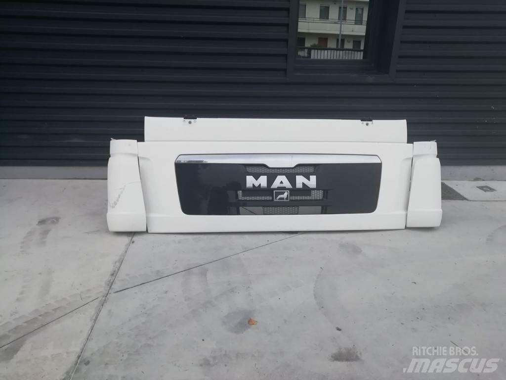 MAN TGL TGM TGS 运输工具-其他