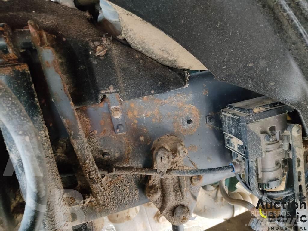 Volvo FM500 牵引车