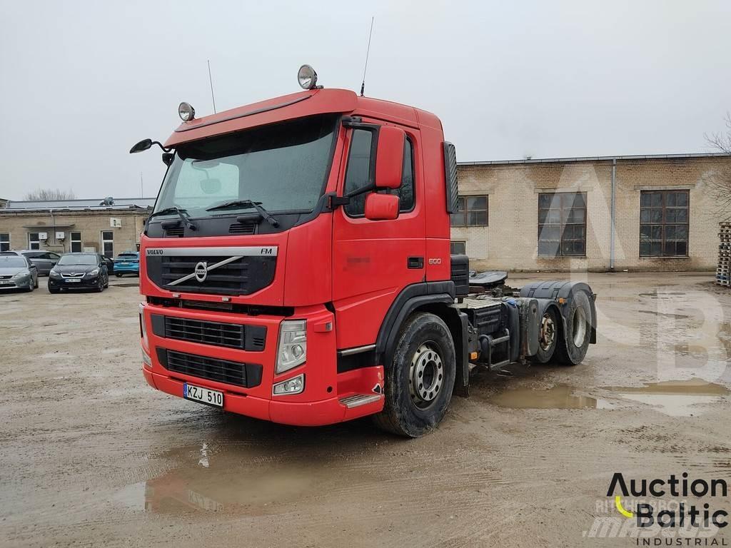 Volvo FM500 牵引车