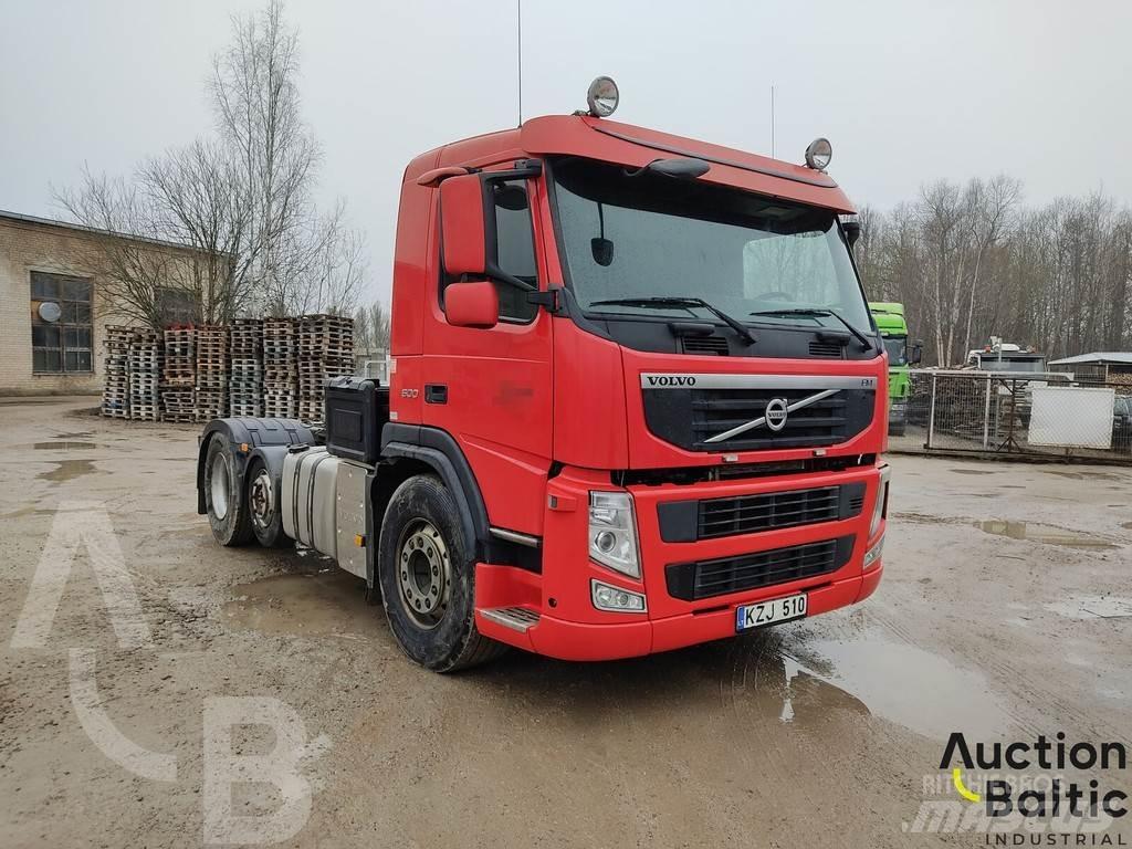 Volvo FM500 牵引车