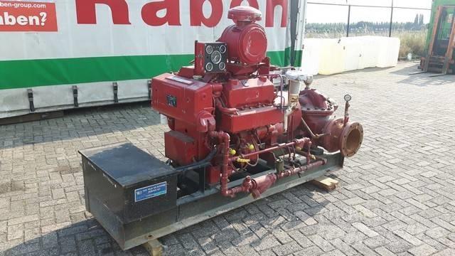 Worthington  171 m3/h 水泵