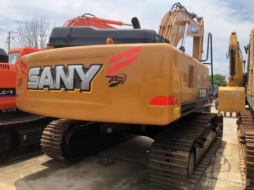 Sany SY 335 H 履带挖掘机