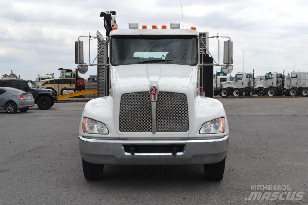 Kenworth T 270 市政车