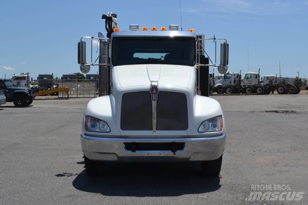 Kenworth T 270 市政车