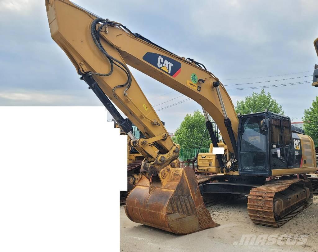 CAT 330FL 履带挖掘机