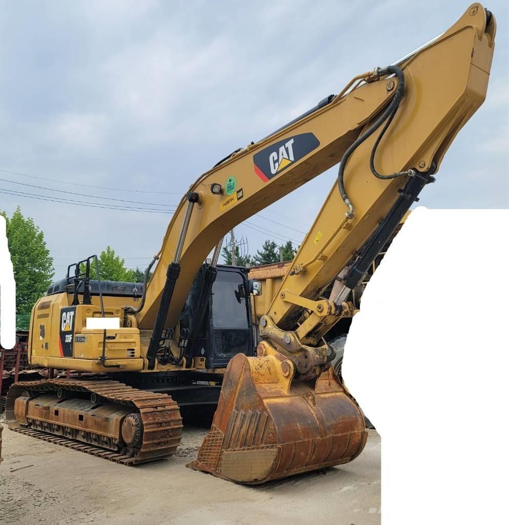 CAT 330FL 履带挖掘机