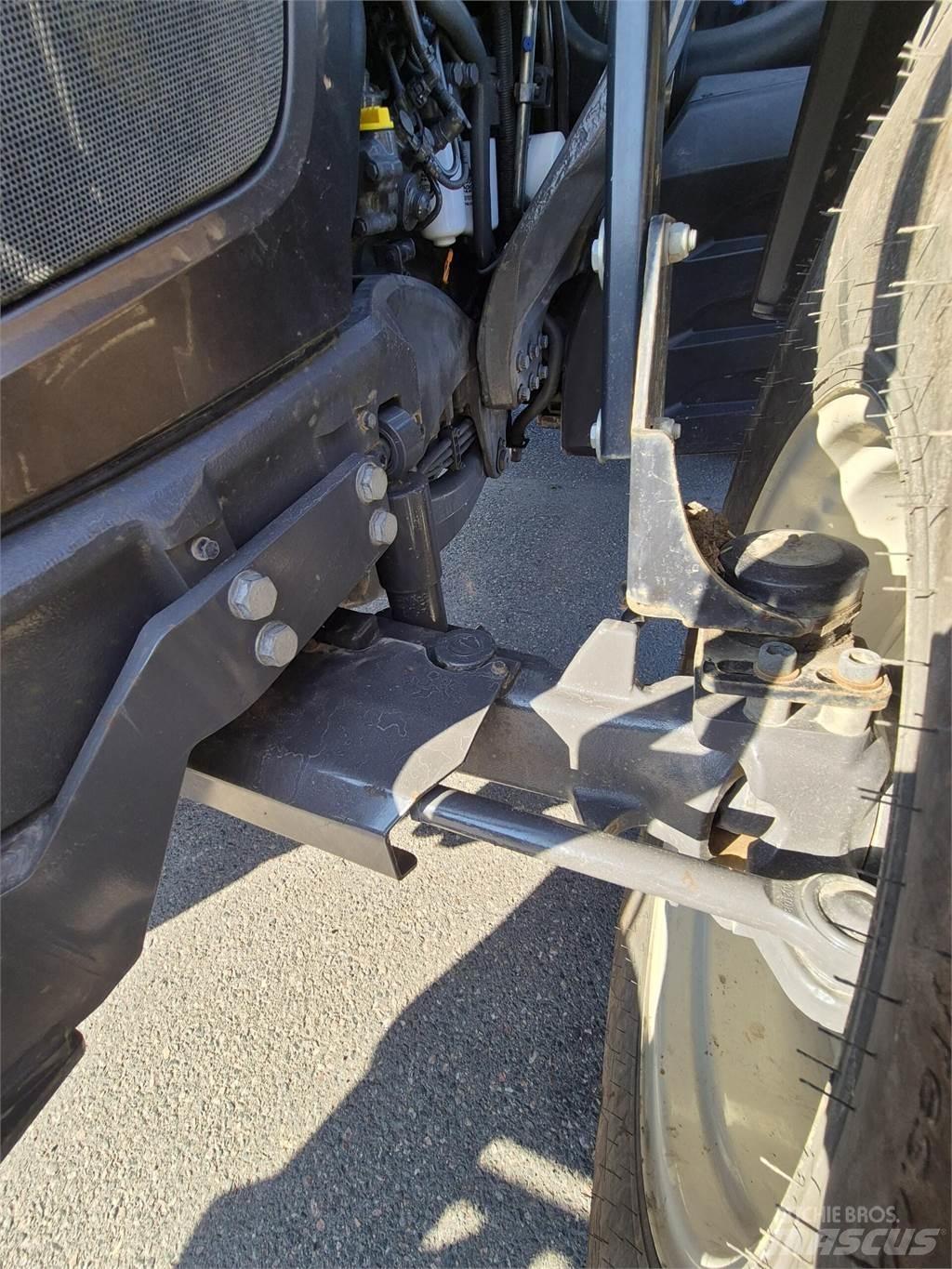 Valtra N175 A 拖拉机/农用车