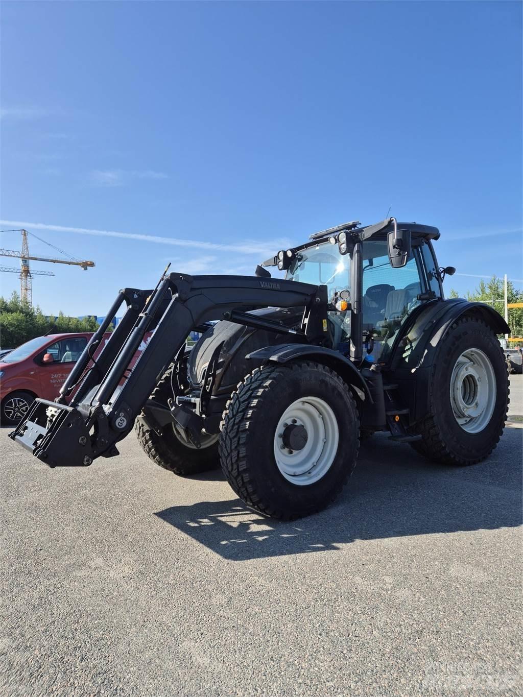 Valtra N175 A 拖拉机/农用车