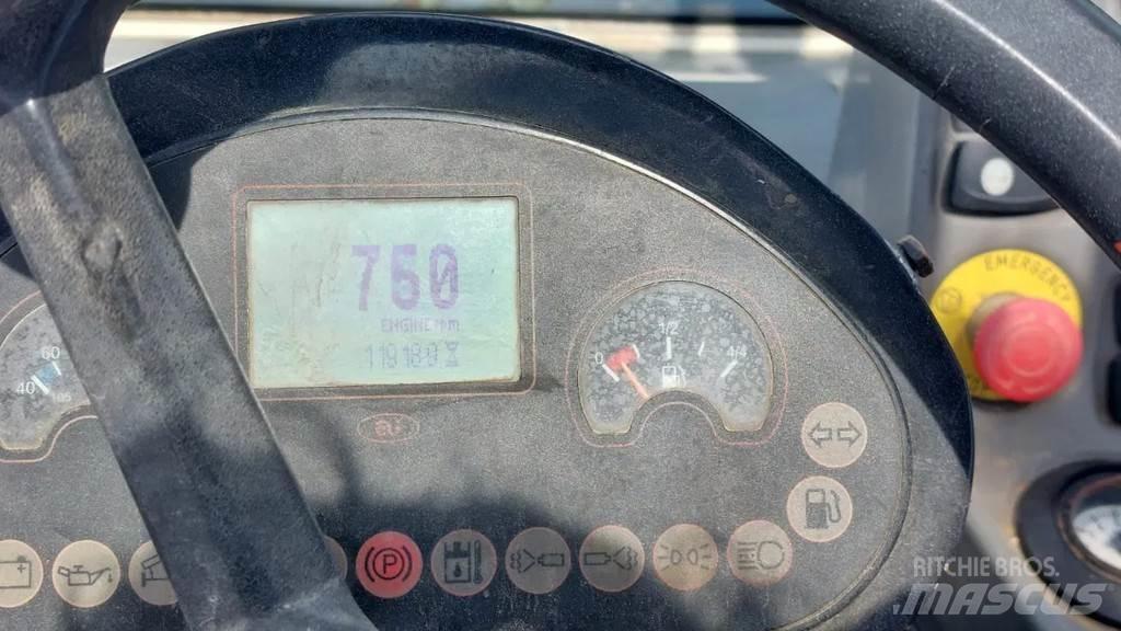 Terex A600 越野轮胎起重机︳越野吊︳越野起重机︳移动式起重机