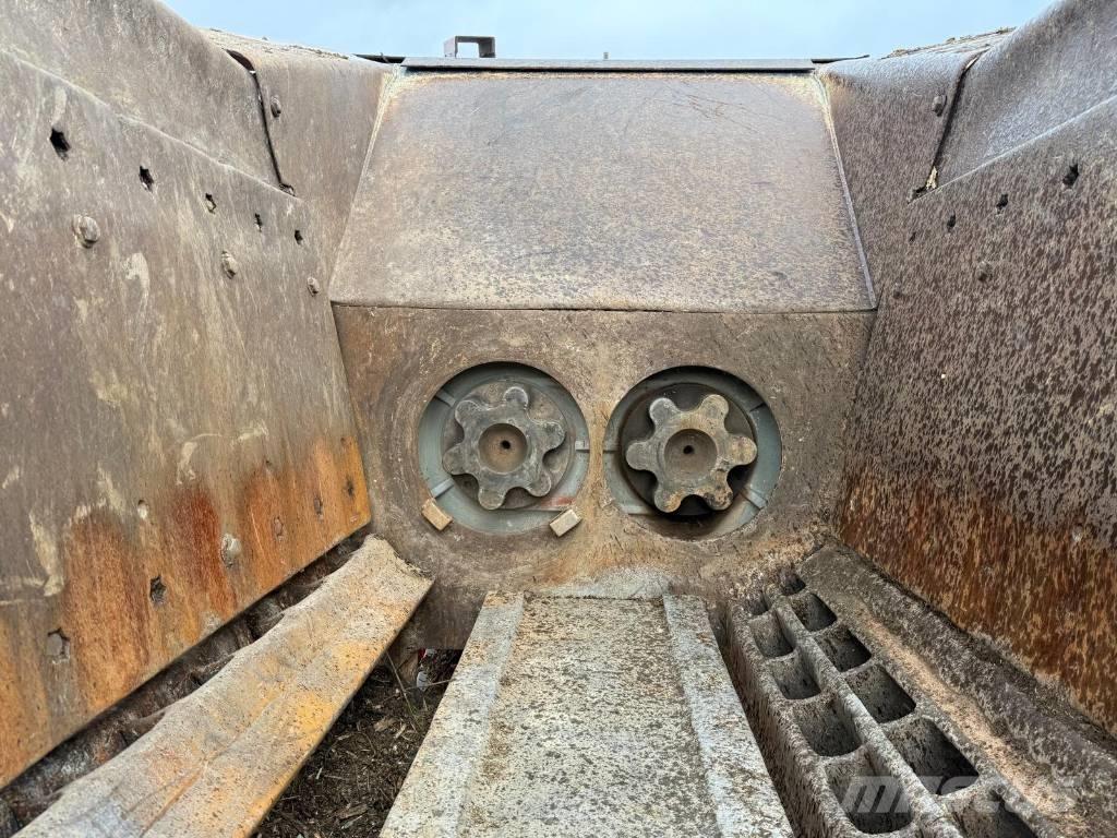 Arjes 250 Evo 破碎机