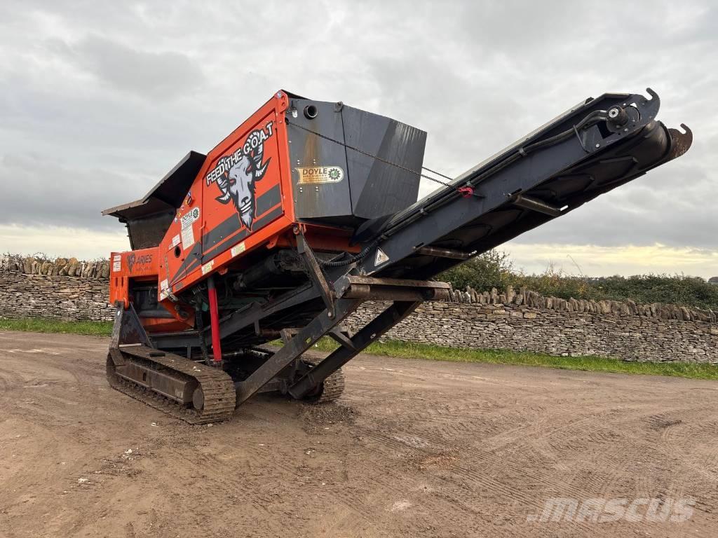 Arjes 250 Evo 破碎机