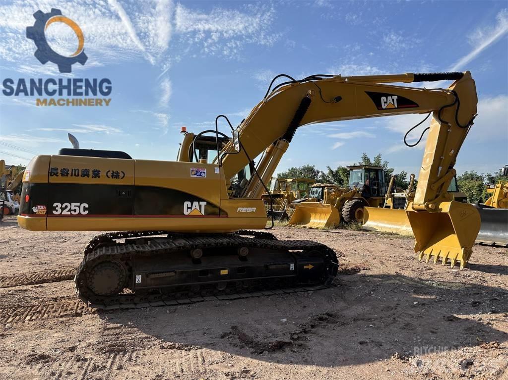 CAT 325 C 履带挖掘机