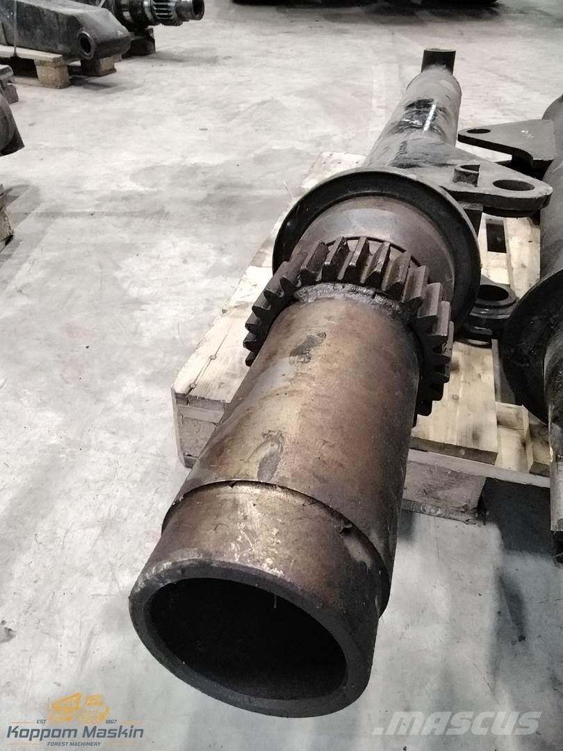 Cranab 750 货运起重机