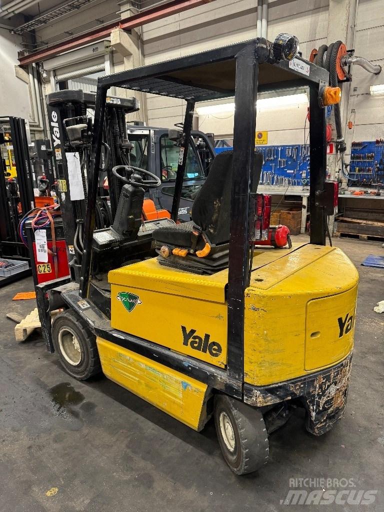 Yale ERP25ALF 电动叉车