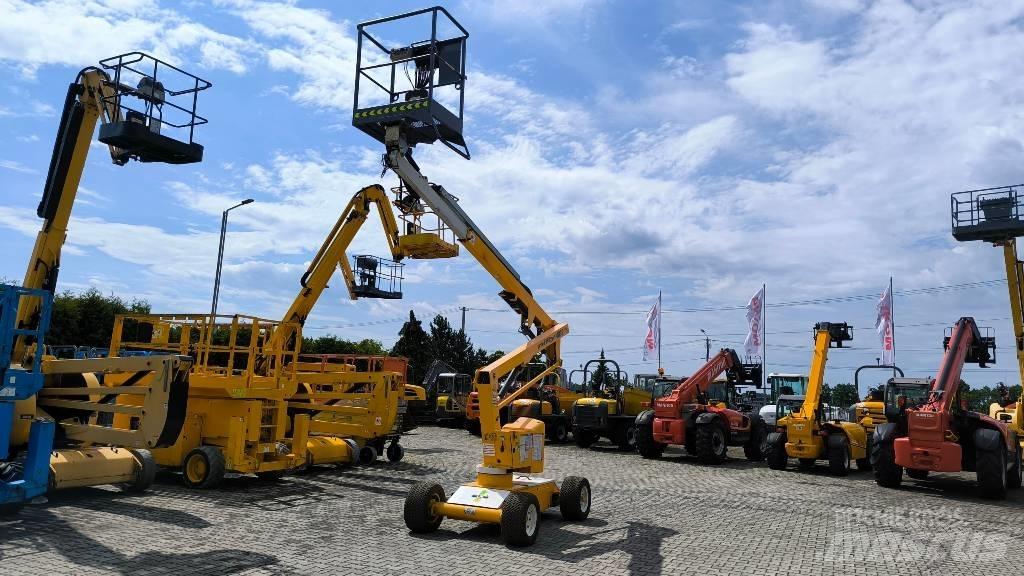 Niftylift HR 12 N E 曲臂高空工作平台