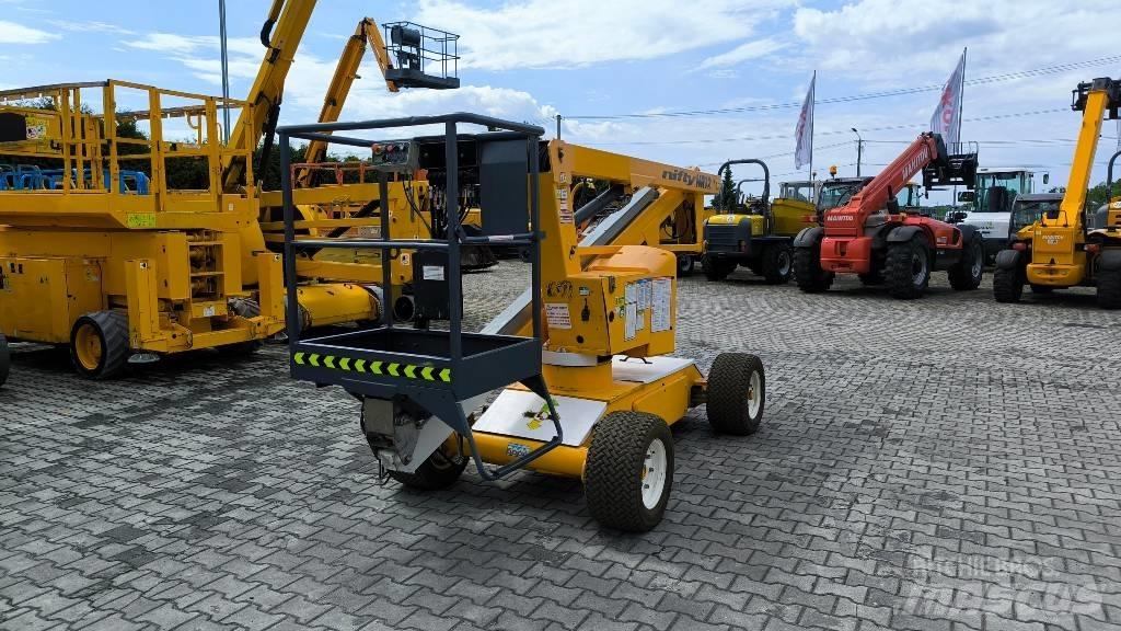 Niftylift HR 12 N E 曲臂高空工作平台