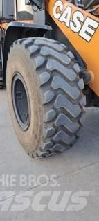 Michelin XHA 20.5R25 轮胎、车轮和轮圈