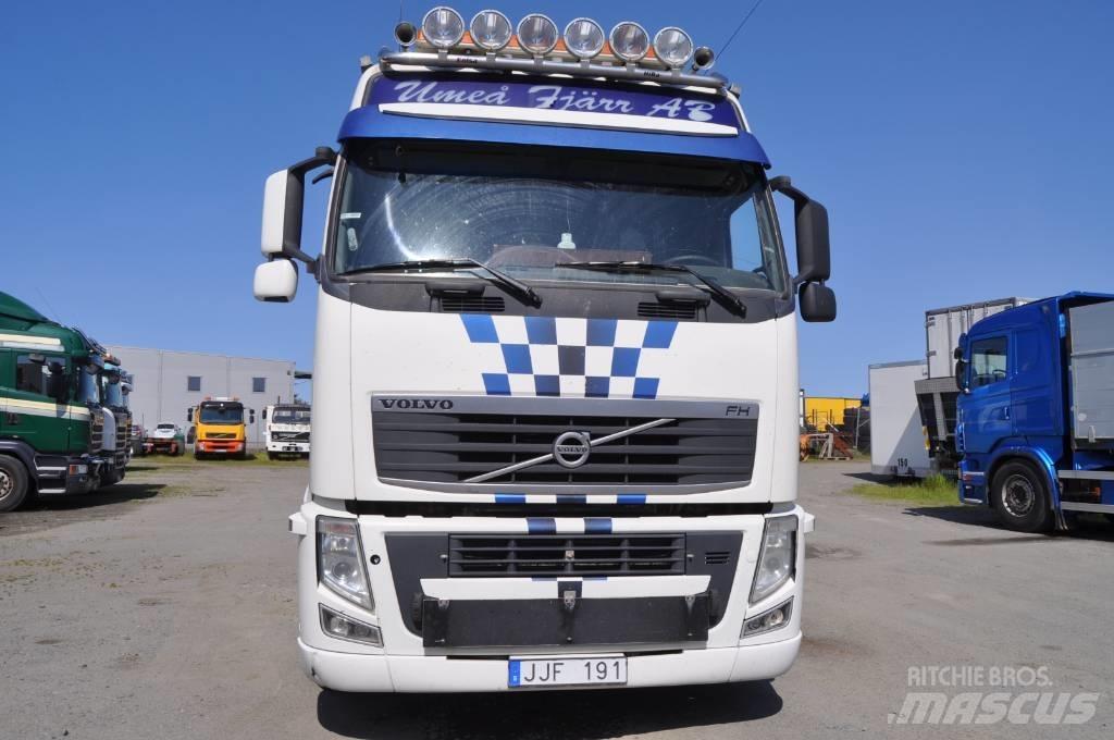 Volvo FH500 6X2 牵引车