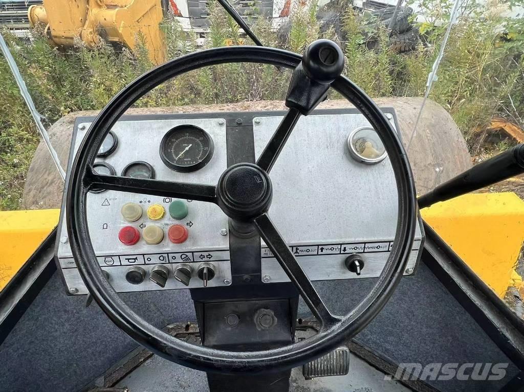 Dynapac CA 251 单轮压路机