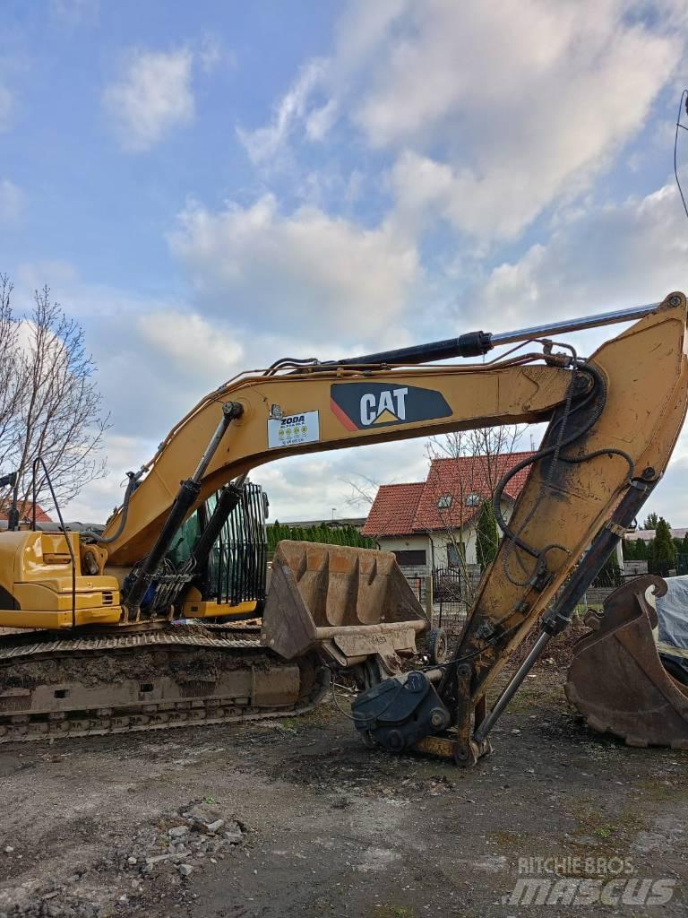 CAT 329 LN 履带挖掘机
