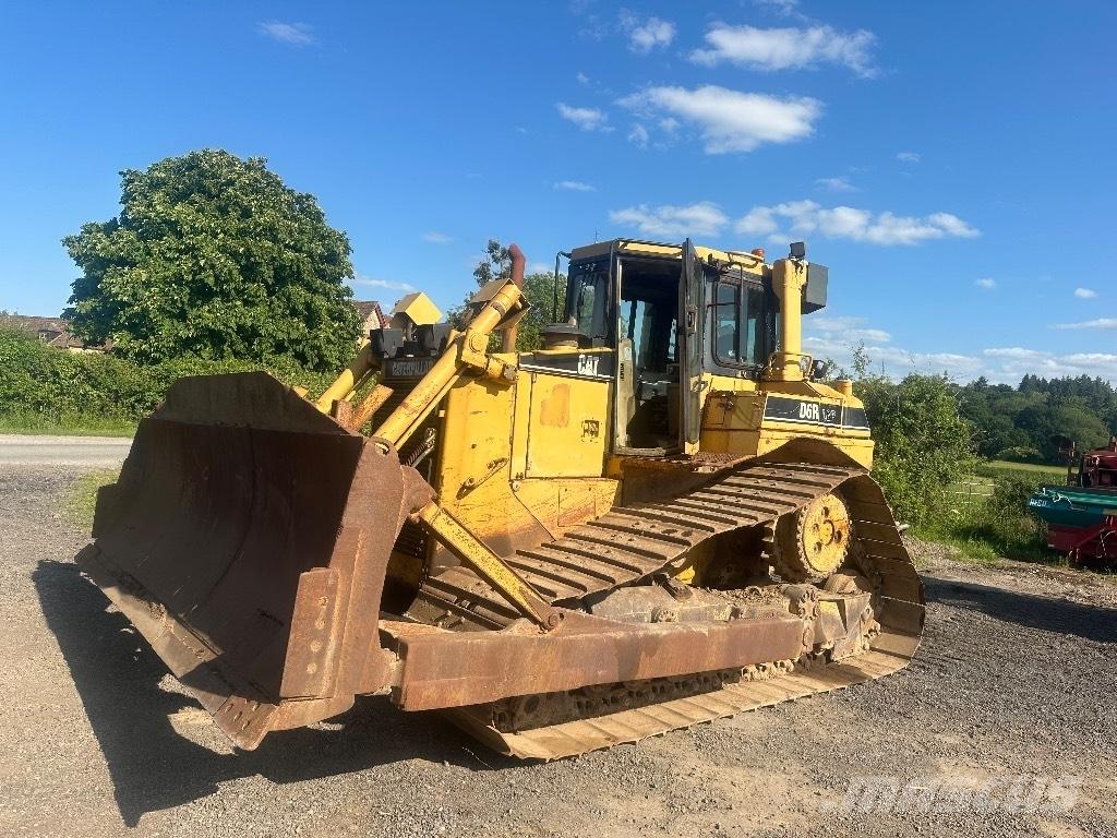 CAT D 6 R LGP 履带式推土机
