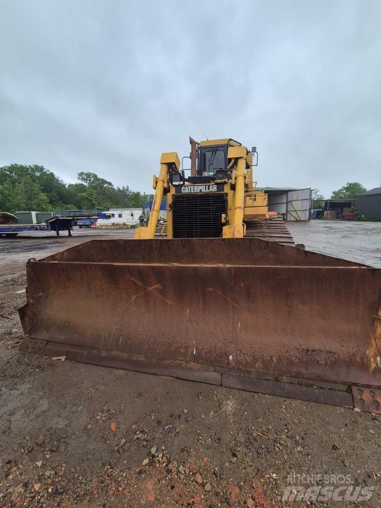 CAT D 6 R LGP 履带式推土机