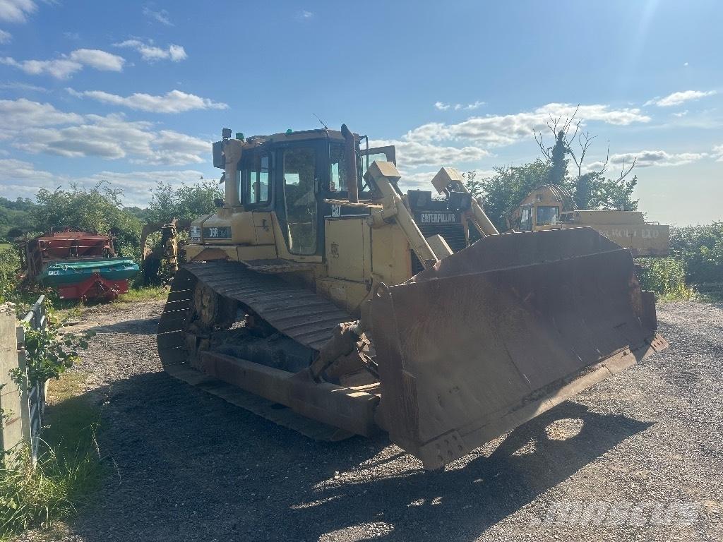 CAT D 6 R LGP 履带式推土机