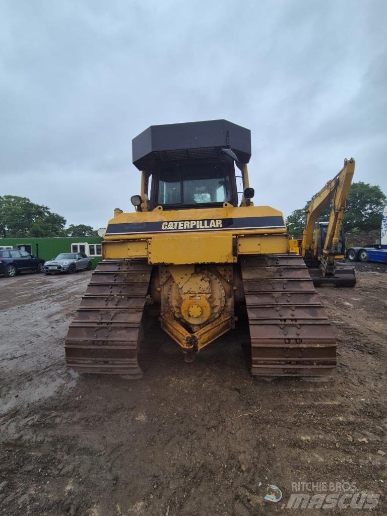 CAT D 6 R LGP 履带式推土机