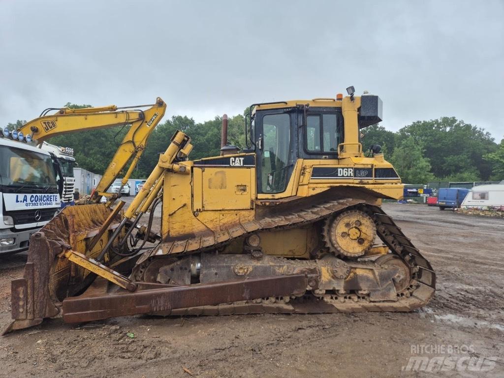 CAT D 6 R LGP 履带式推土机
