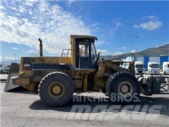 Komatsu WA 470-1 轮式装载机