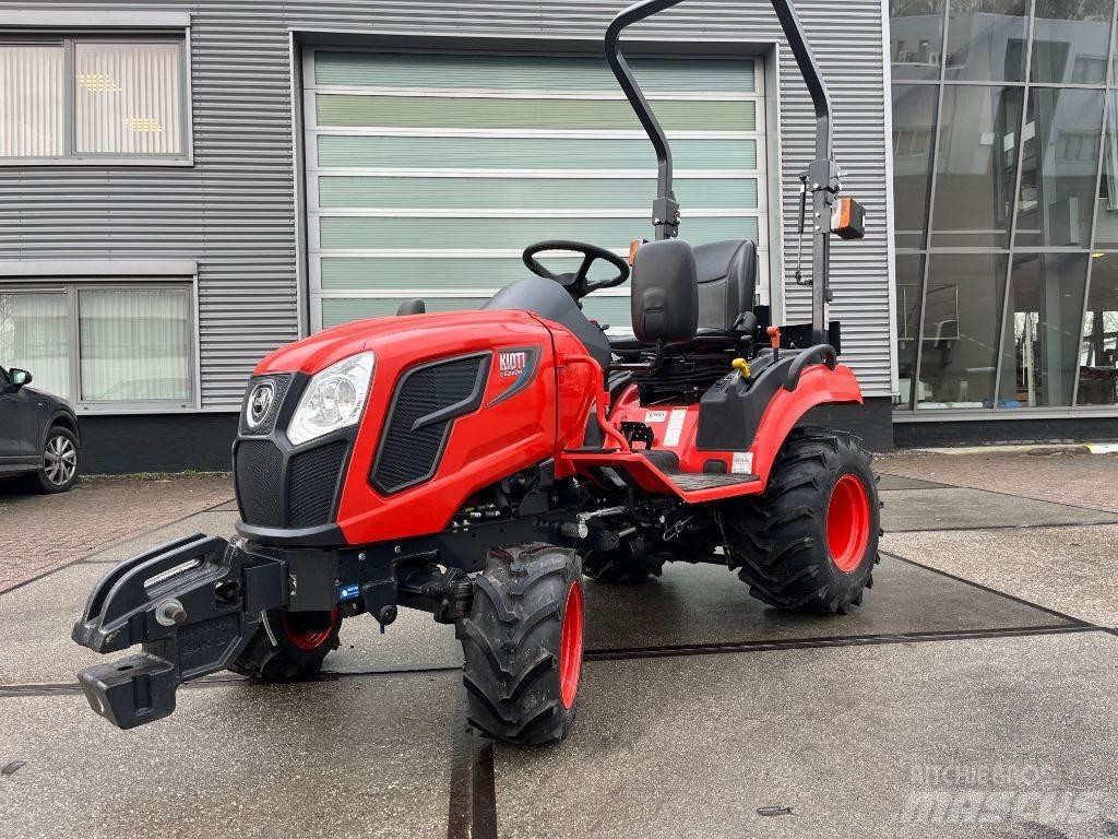 Kioti CS2220M 拖拉机/农用车