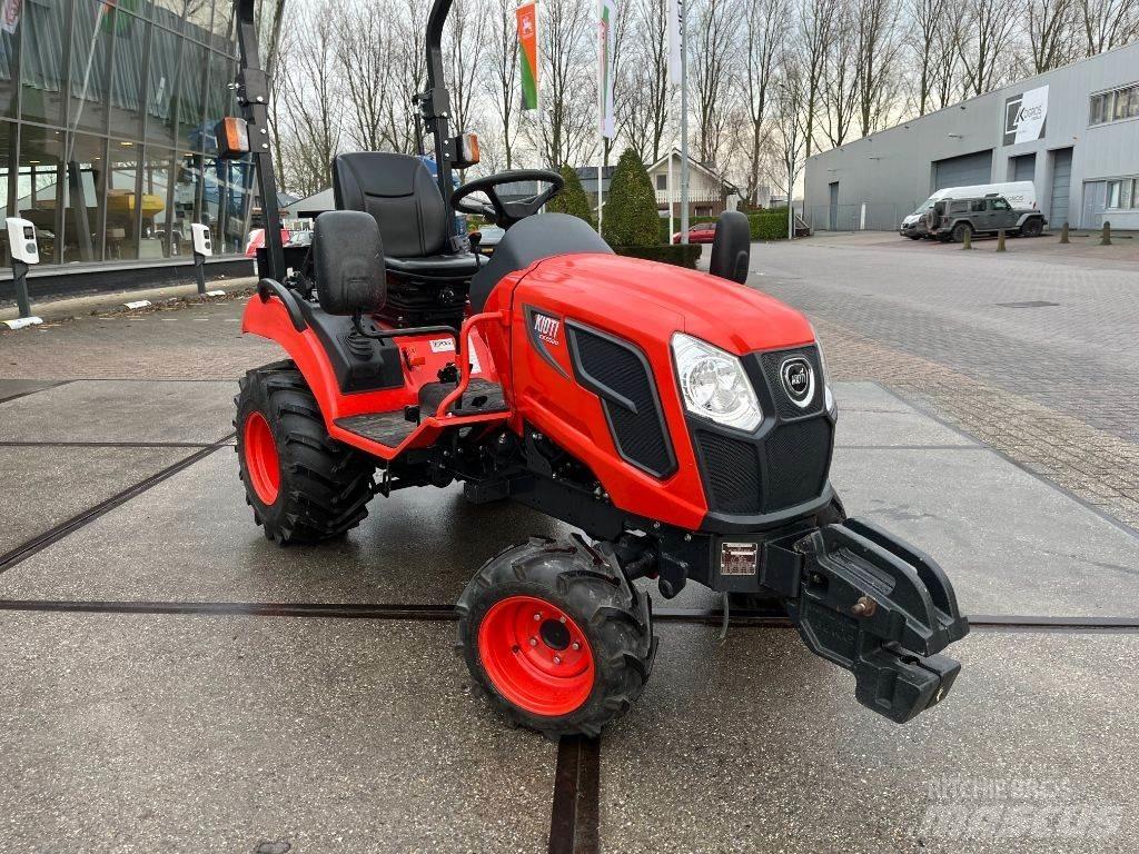 Kioti CS2220M 拖拉机/农用车
