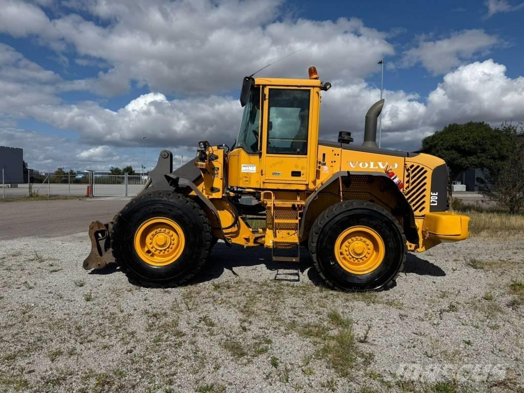 Volvo L 70 E 轮式装载机