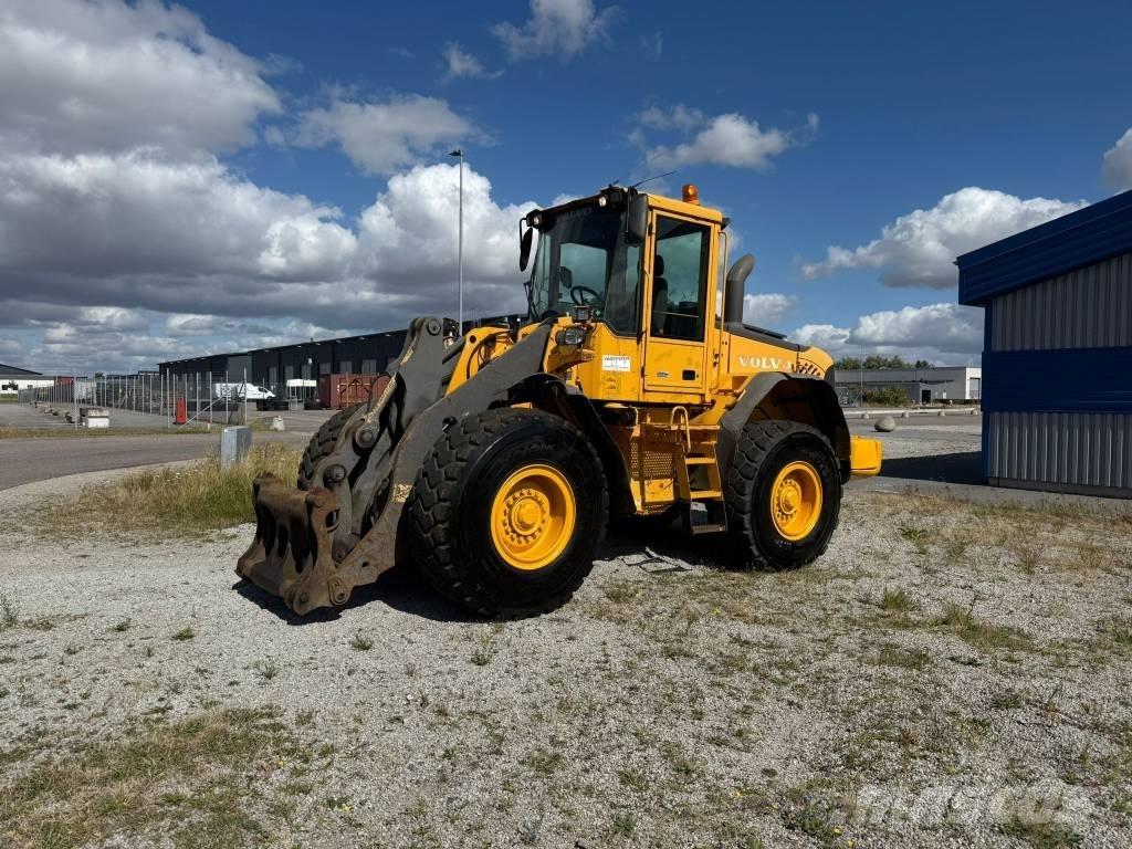 Volvo L 70 E 轮式装载机