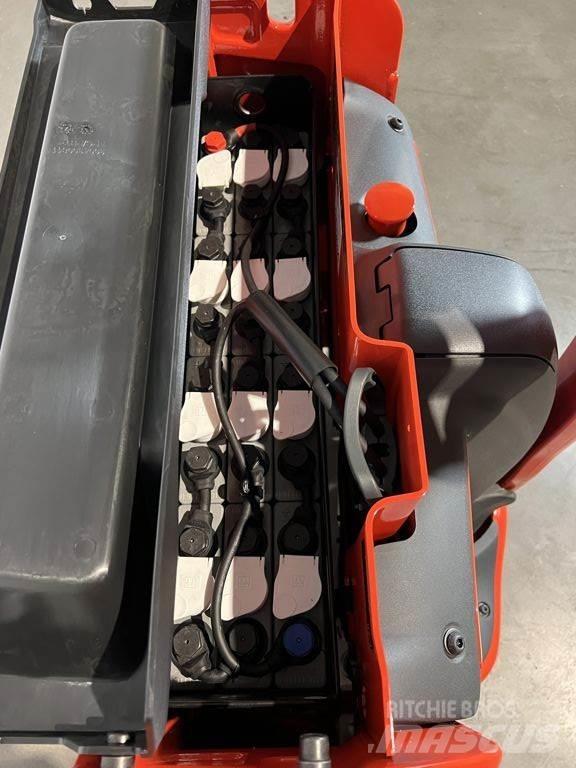 Linde T16 手动码垛机